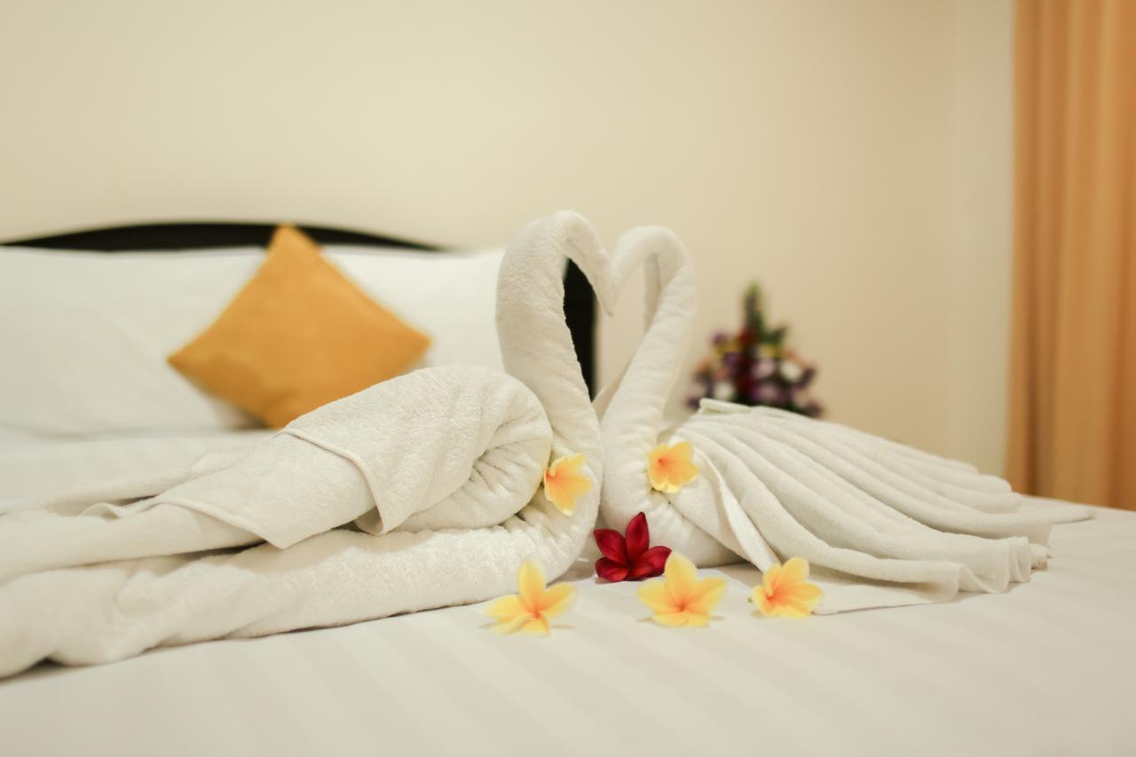 Wingsu Guest House تْشانغو المظهر الخارجي الصورة