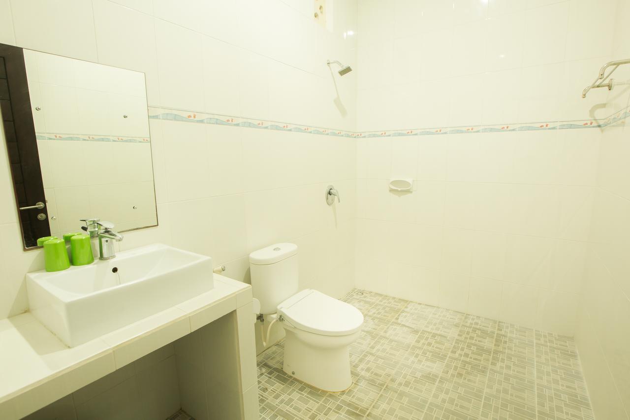Wingsu Guest House تْشانغو المظهر الخارجي الصورة