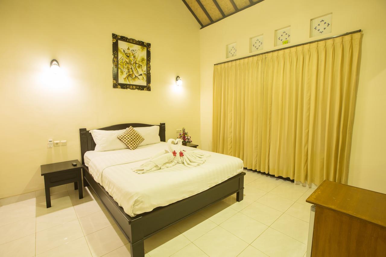 Wingsu Guest House تْشانغو المظهر الخارجي الصورة