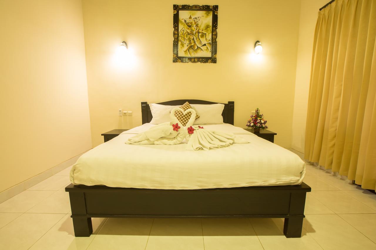 Wingsu Guest House تْشانغو المظهر الخارجي الصورة