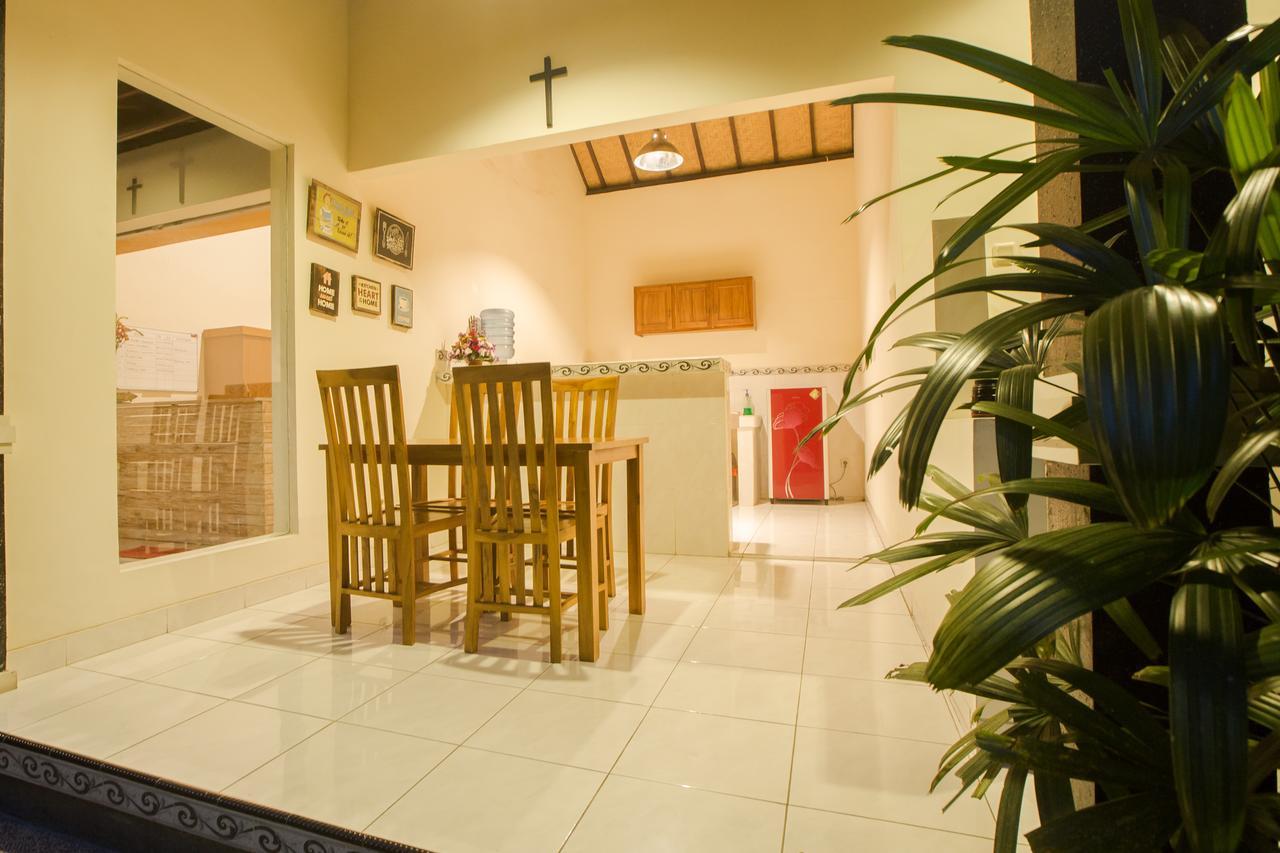 Wingsu Guest House تْشانغو المظهر الخارجي الصورة