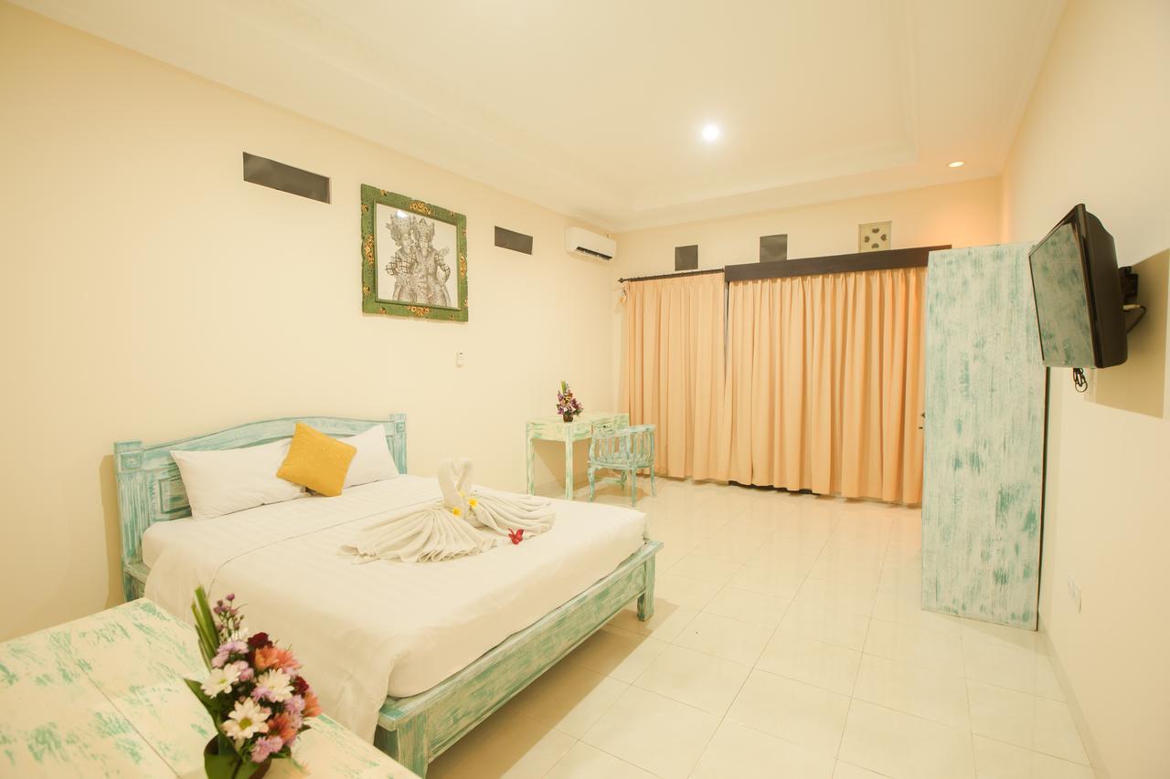 Wingsu Guest House تْشانغو المظهر الخارجي الصورة