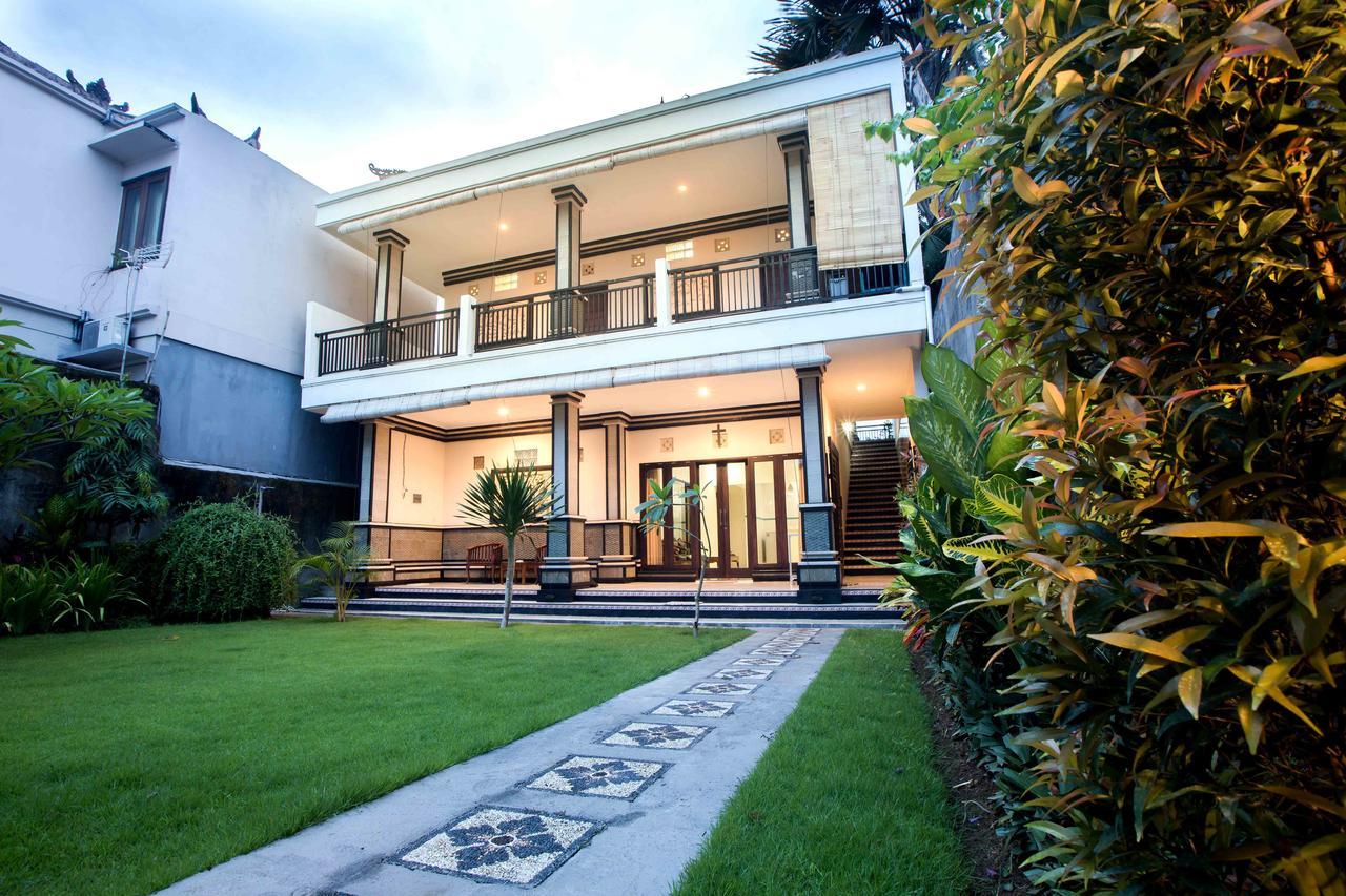 Wingsu Guest House تْشانغو المظهر الخارجي الصورة