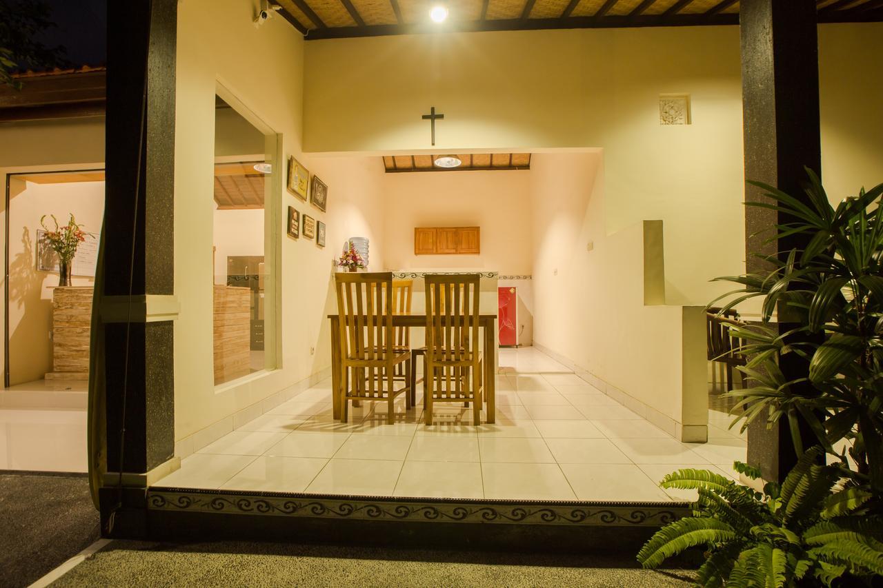 Wingsu Guest House تْشانغو المظهر الخارجي الصورة