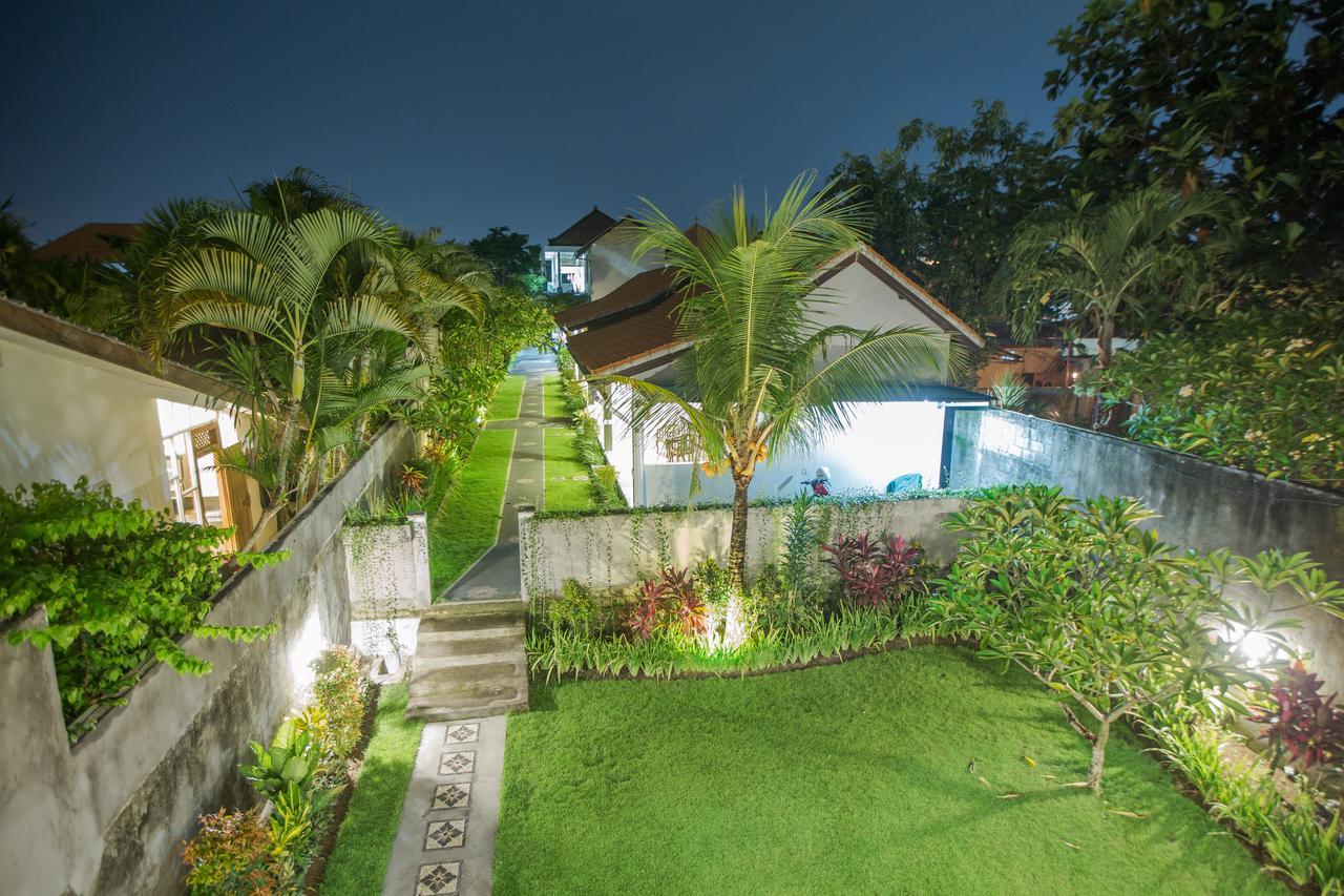 Wingsu Guest House تْشانغو المظهر الخارجي الصورة