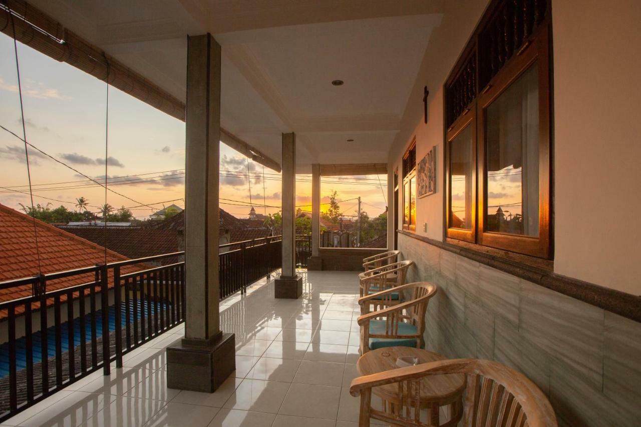 Wingsu Guest House تْشانغو المظهر الخارجي الصورة